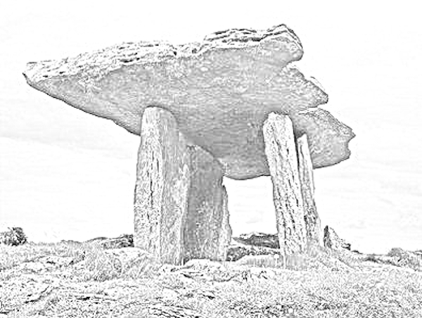 esempio dolmen