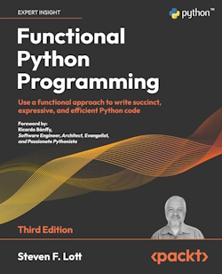 Functional Python programming