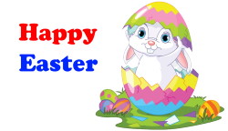easter bunny it