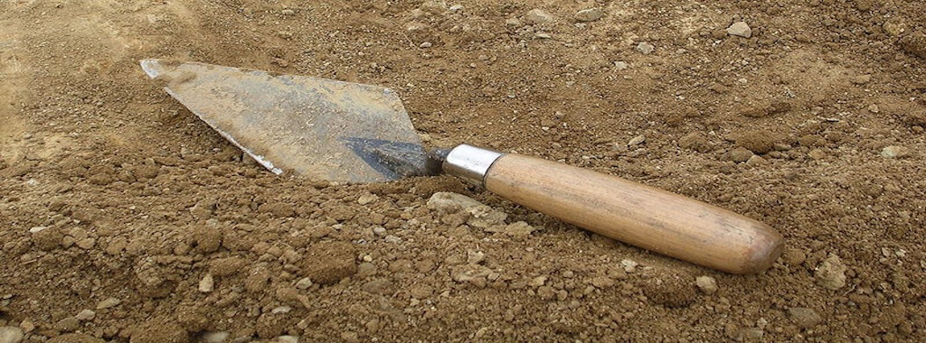 trowel